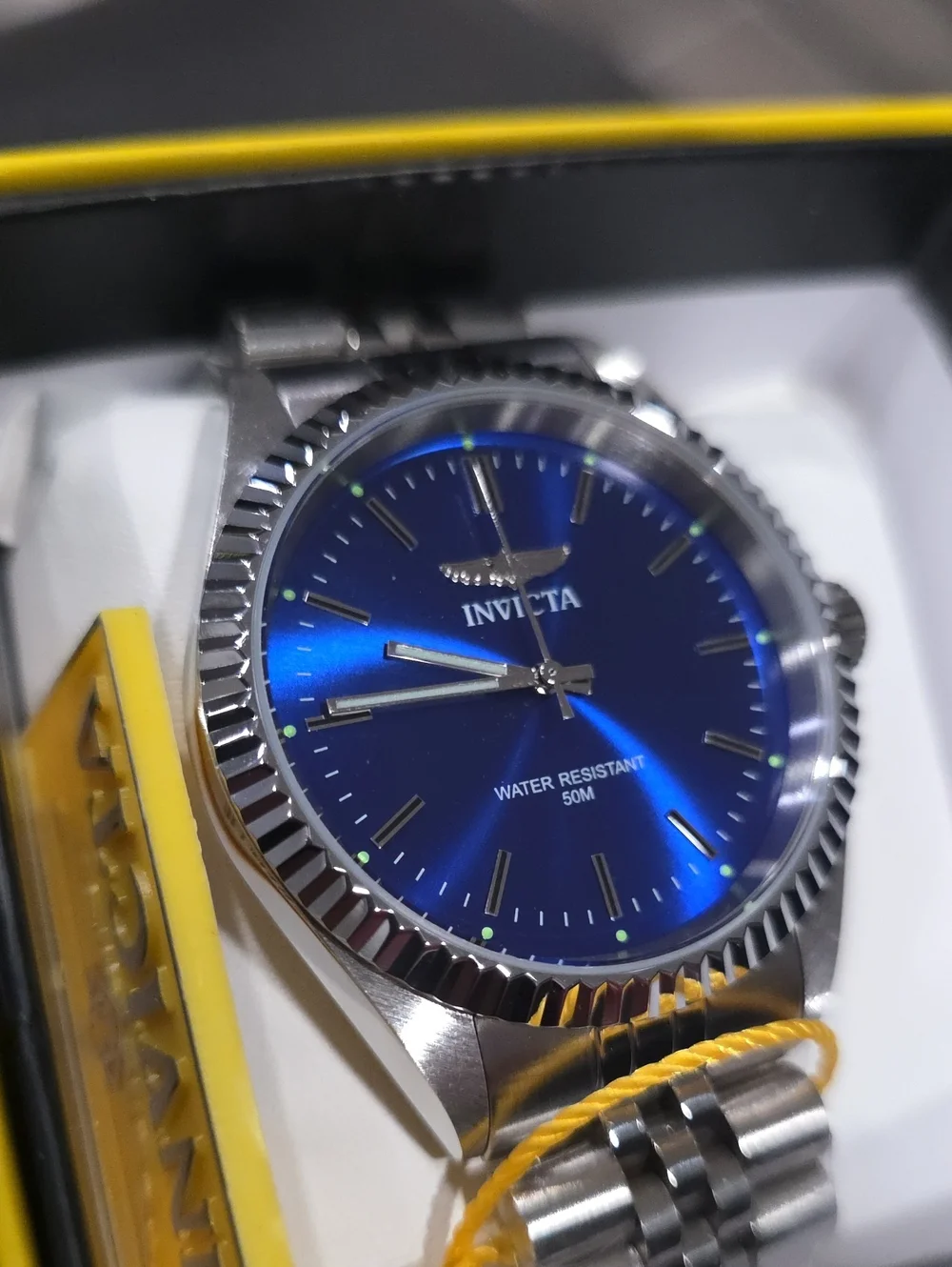 306. Invicta Specialty Men's Watch - 43mm, Steel (29375)